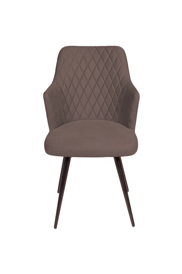 Стул поворотный на 90 градусов, функция возврата, антишум Hunt ромб, бархат антрацит 14 / чёрный конус изображение Стул поворотный на 90 градусов, функция возврата, антишум Hunt ромб, бархат антрацит 14 / чёрный конус фото