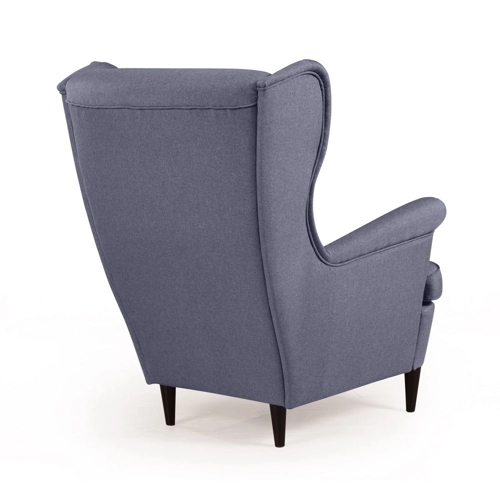 Кресло Redford, рогожка синий изображение Кресло Redford, рогожка синий фото