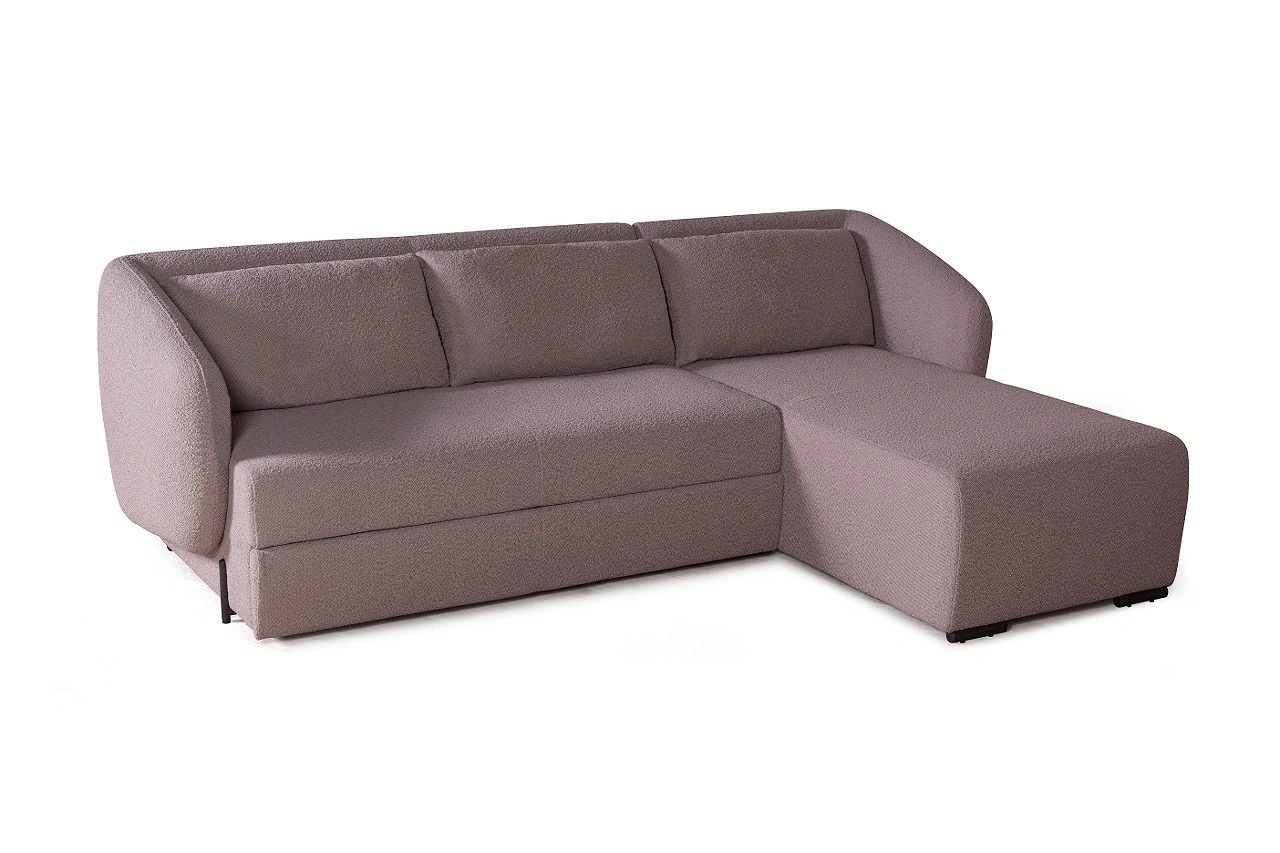 Bubble диван-кровать с шезлонгом, механизм «дельфин» изображение Bubble диван-кровать с шезлонгом, механизм «дельфин» фото