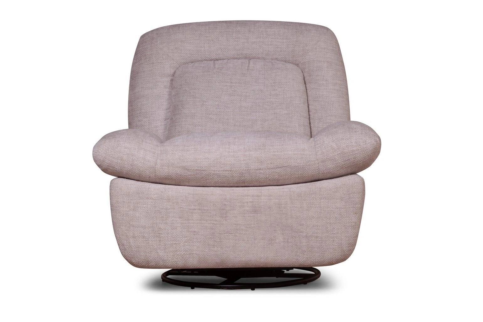 Кресло-глайдер Klim, микромех Rozy ivory изображение Кресло-глайдер Klim, микромех Rozy ivory фото