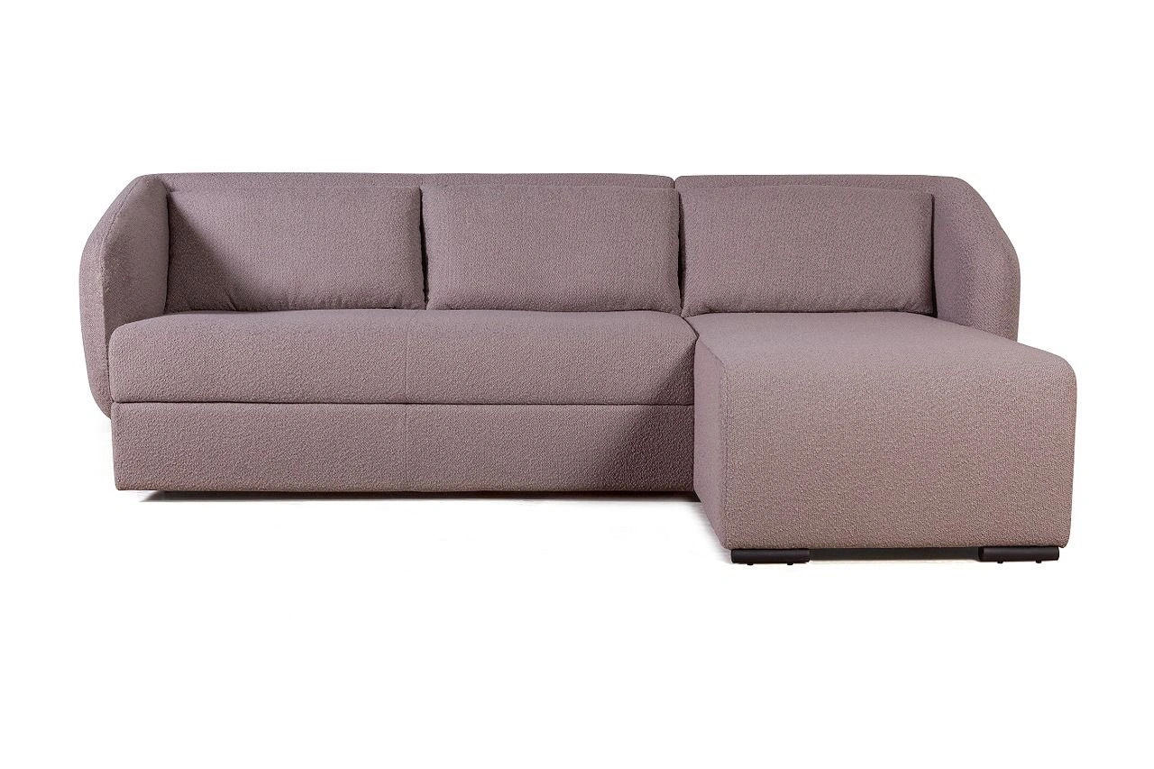 Bubble диван-кровать с шезлонгом, механизм «дельфин» изображение Bubble диван-кровать с шезлонгом, механизм «дельфин» фото