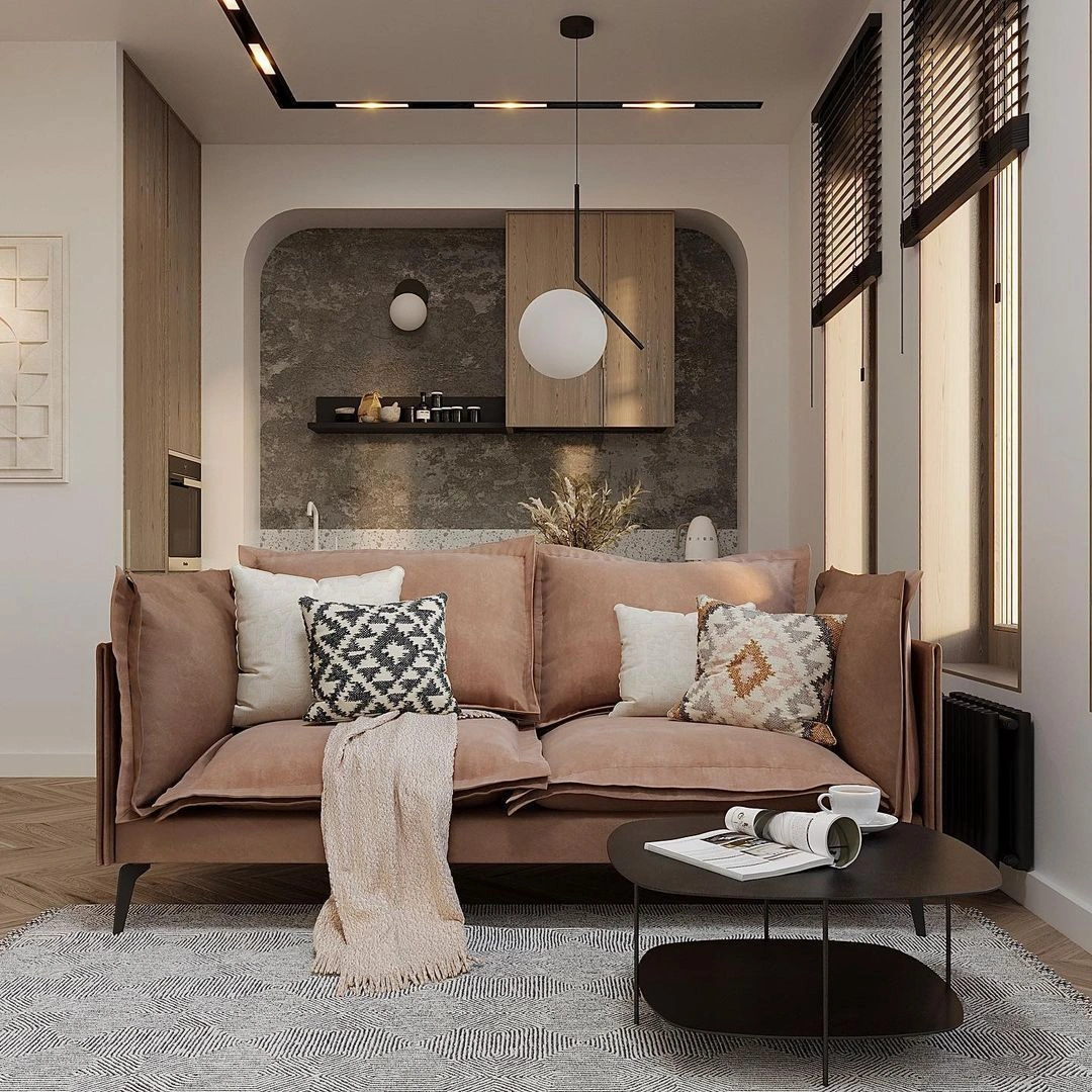 Elliot диван прямой двухместный изображение Elliot диван прямой двухместный фото