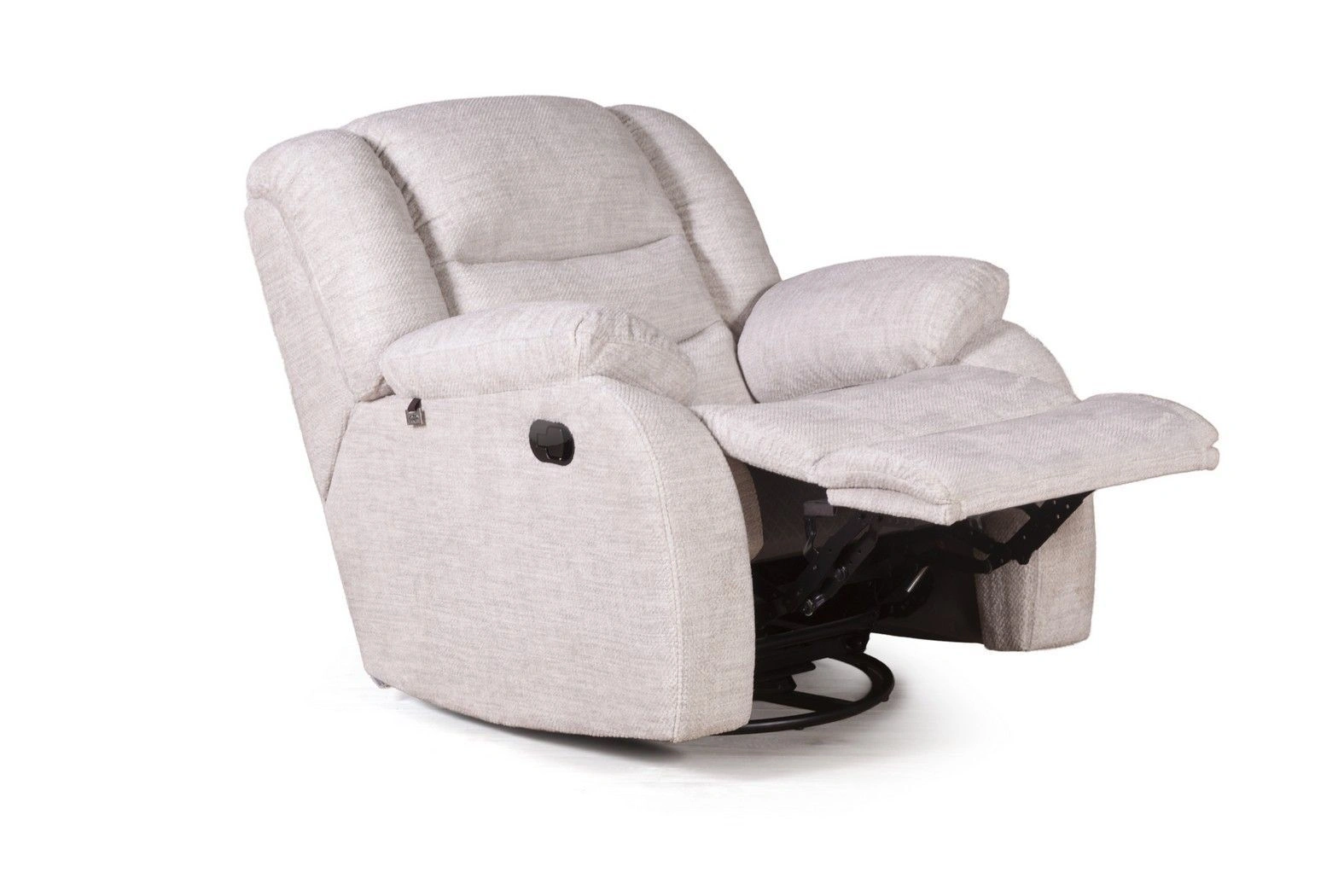 Ridberg кресло глайдер, микромех Rozy ivory изображение Ridberg кресло глайдер, микромех Rozy ivory фото