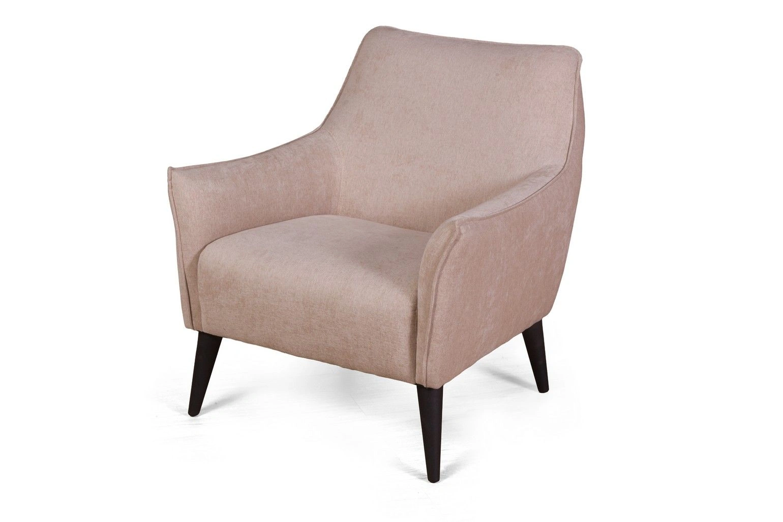 Кресло Vudi, шенилл Puffy beige изображение Кресло Vudi, шенилл Puffy beige фото