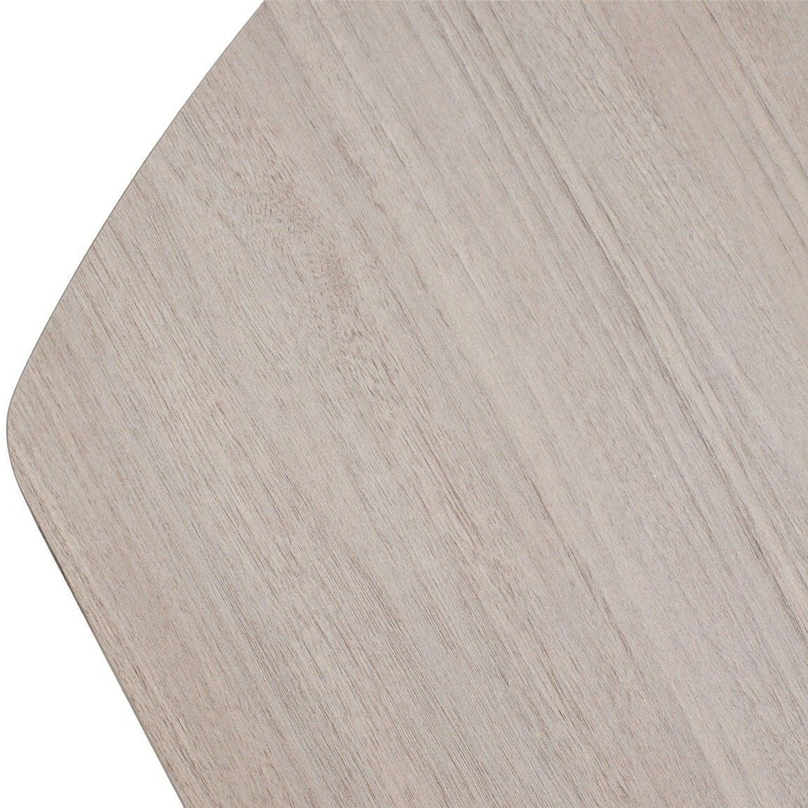 Стол обеденный Gerda (140+60) керамика матовая под дерево, поворотный механизм изображение Стол обеденный Gerda (140+60) керамика матовая под дерево, поворотный механизм фото