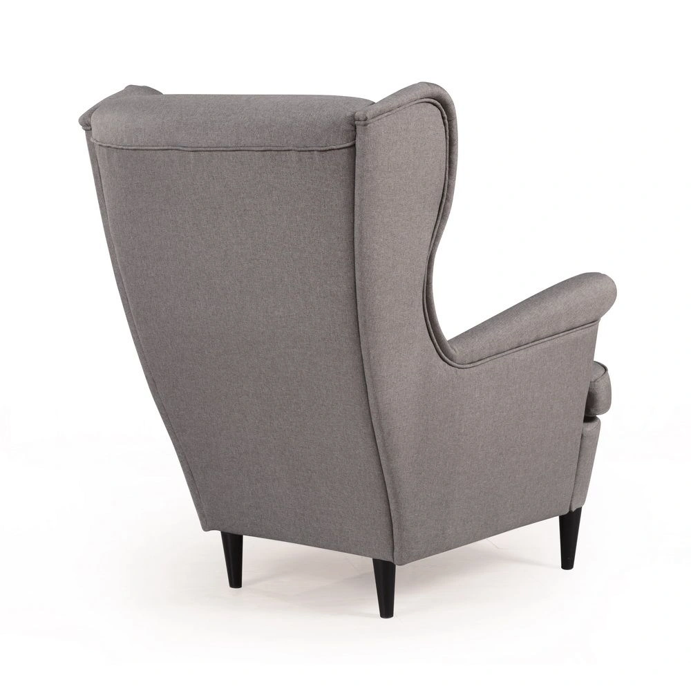 Кресло Redford, рогожка серый изображение Кресло Redford, рогожка серый фото