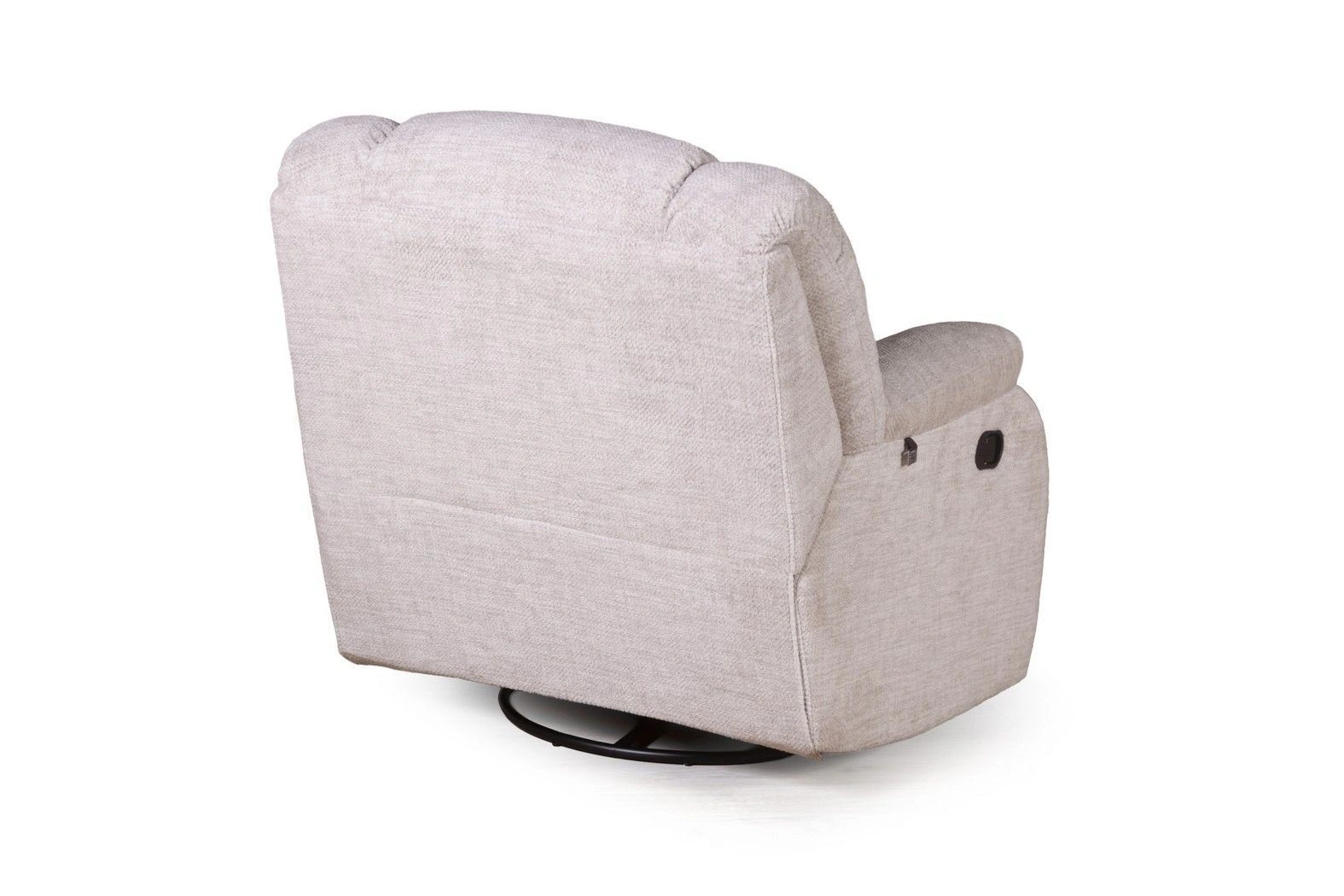 Ridberg кресло глайдер, микромех Rozy ivory изображение Ridberg кресло глайдер, микромех Rozy ivory фото