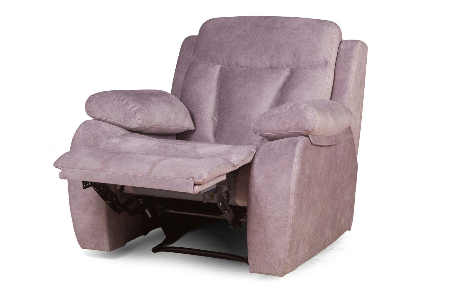 Manchester кресло реклайнер, велюр Felicita изображение Manchester кресло реклайнер, велюр Felicita фото