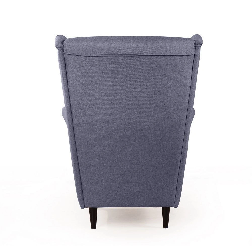 Кресло Redford, рогожка синий изображение Кресло Redford, рогожка синий фото