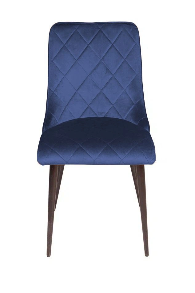 Стул Patrik, бархат синий 29 изображение Стул Patrik, бархат синий 29 фото