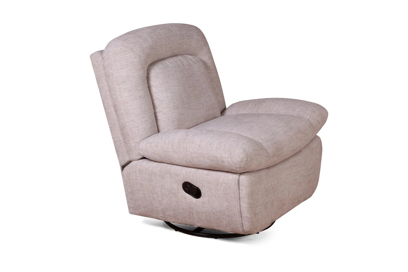 Кресло-глайдер Klim, микромех Rozy ivory изображение Кресло-глайдер Klim, микромех Rozy ivory фото