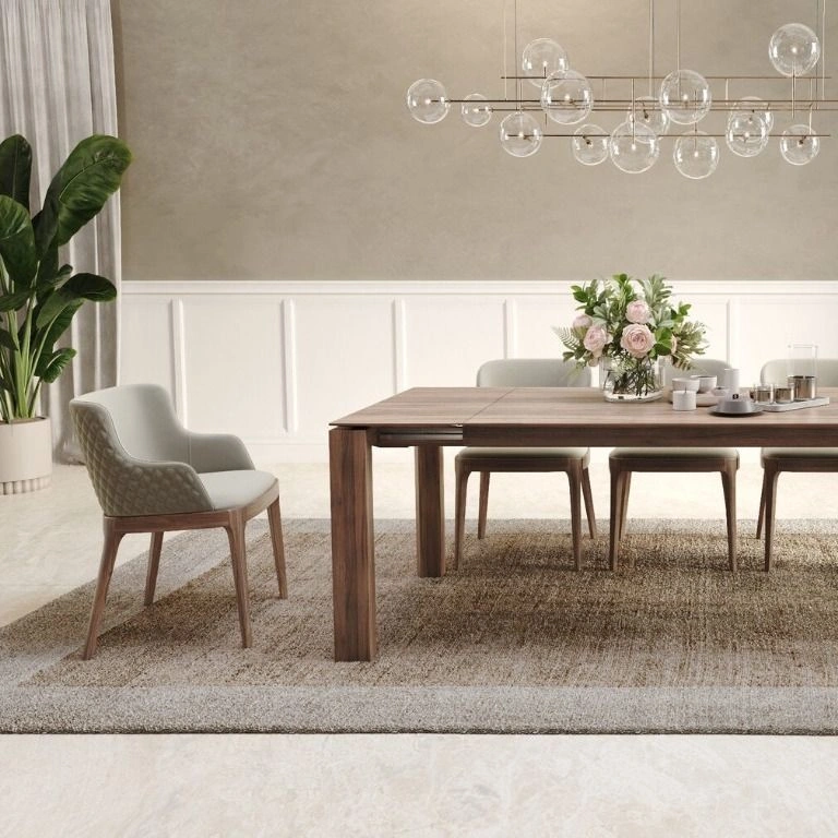 Стол раскладной Aron (160+40), шпон изображение Стол раскладной Aron (160+40), шпон фото