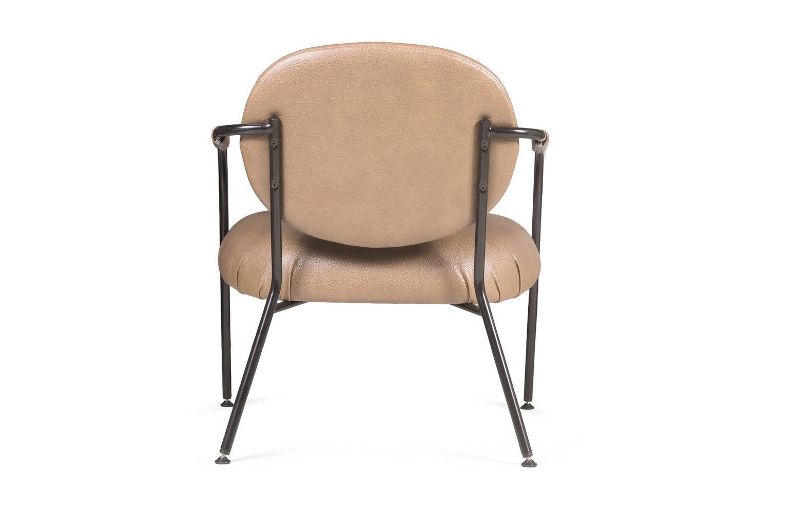 Лаунж кресло EGO, искусственная кожа, бежевый изображение Лаунж кресло EGO, искусственная кожа, бежевый фото