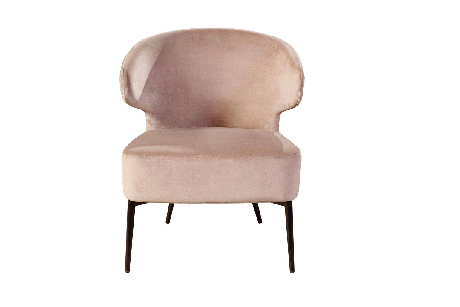 Кресло Richard, бархат бежевый 5 изображение Кресло Richard, бархат бежевый 5 фото