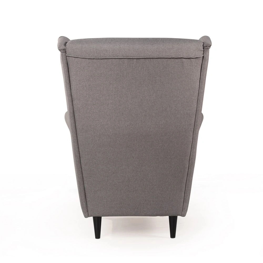 Кресло Redford, рогожка серый изображение Кресло Redford, рогожка серый фото