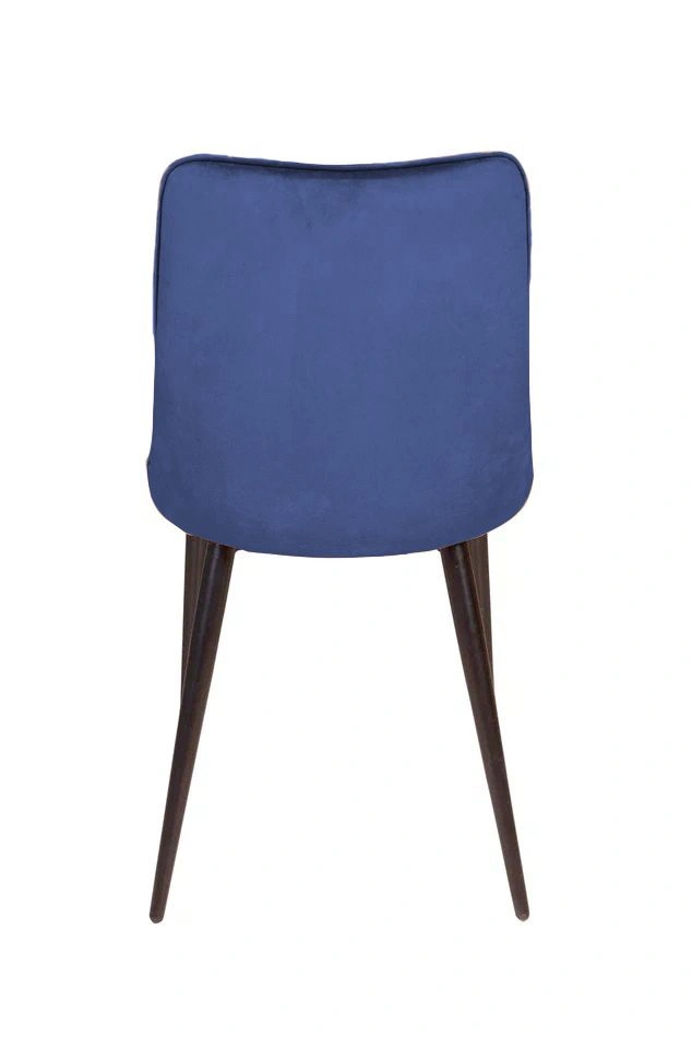 Стул Patrik, бархат синий 29 изображение Стул Patrik, бархат синий 29 фото