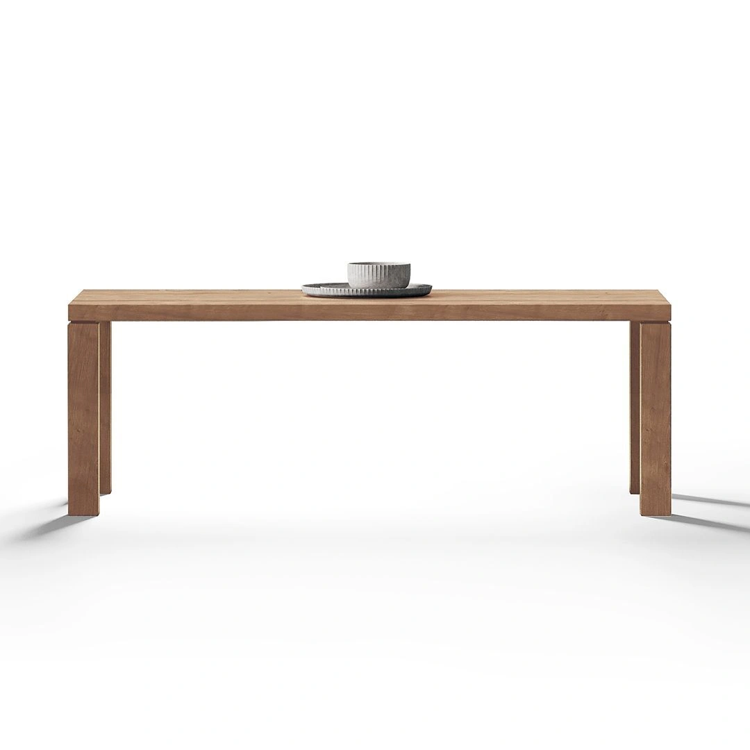 Стол обеденный ARTO (200) шпон ясень лак изображение Стол обеденный ARTO (200) шпон ясень лак фото