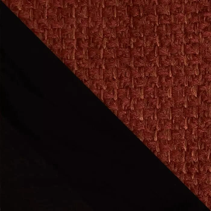 Стул полубарный Paolo, бук натуральный, рогожка, красный изображение Стул полубарный Paolo, бук натуральный, рогожка, красный фото