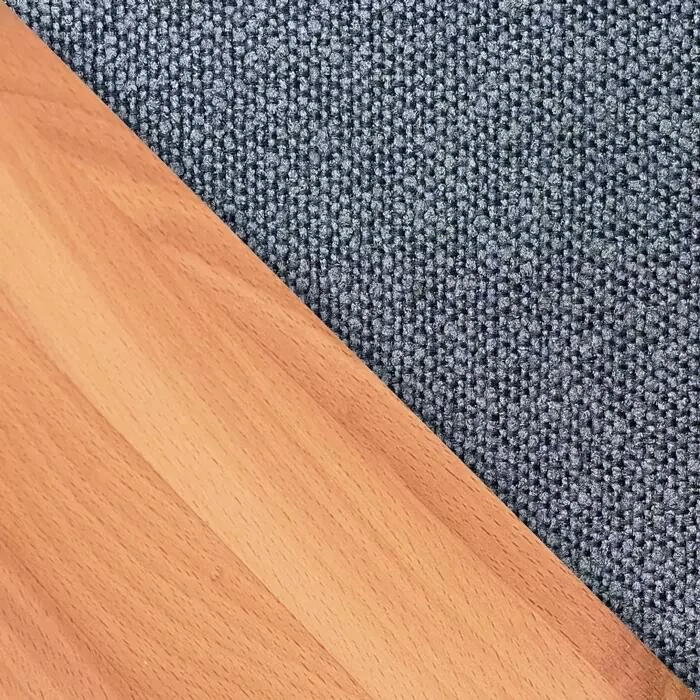 Стул Paolo, бук натуральный, ткань, темно-серый изображение Стул Paolo, бук натуральный, ткань, темно-серый фото