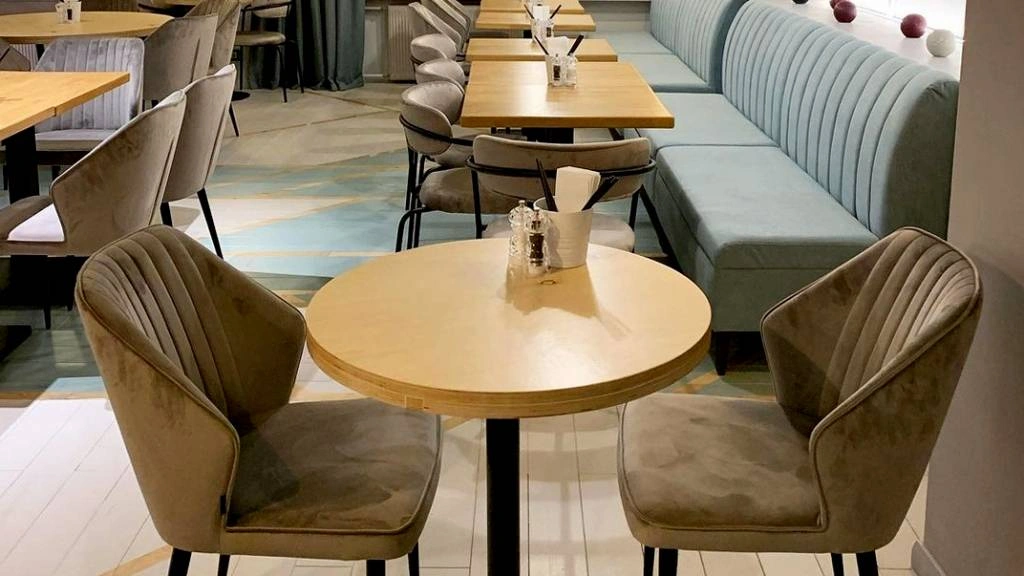 Стул Hunt для кафе и ресторана Стул Hunt для кафе и ресторана