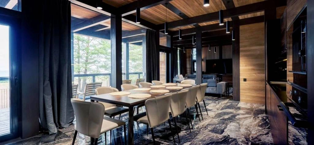 Стулья Albert кожа бежевая Стулья Albert кожаные