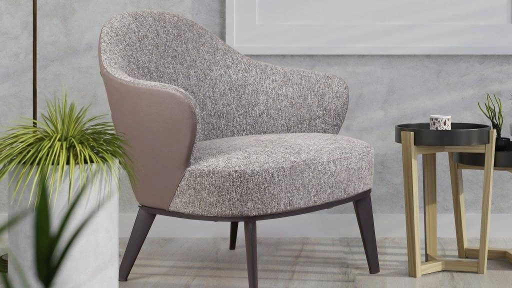 Лаунж кресло Lesli