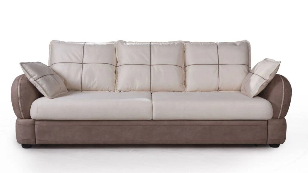 Диван-кровать Napoli Диван-кровать Napoli с приспинными подушками раскладной