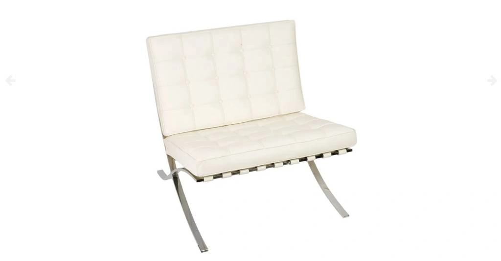 кресло «Барселона» Мис ван дер Роэ