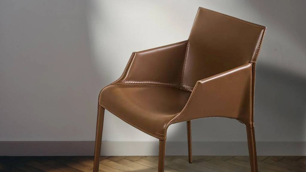 Стул с подлокотниками Morgan