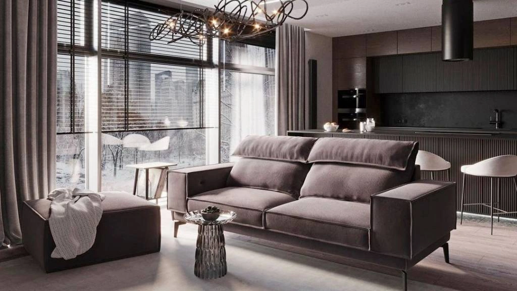 Диван Enzo Диван Enzo дизайнерский