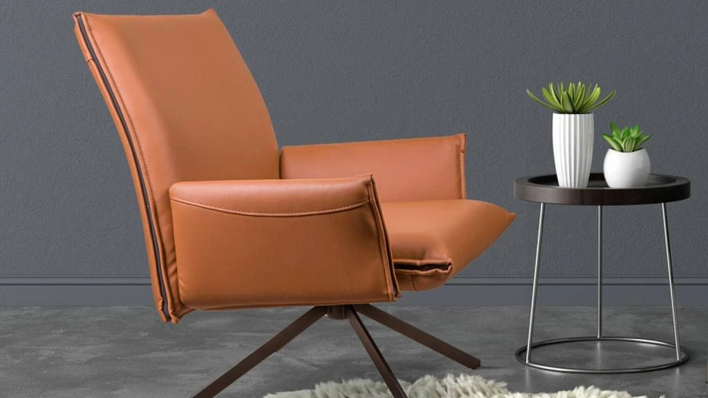 Кресло Klark кожа