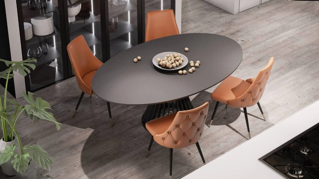 Коллекция столов Mercury от Top-concept Коллекция столов Mercury от Top-concept