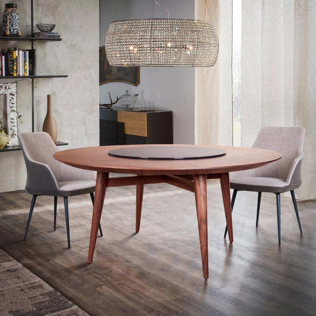 Уход за обеденными столами от Top concept