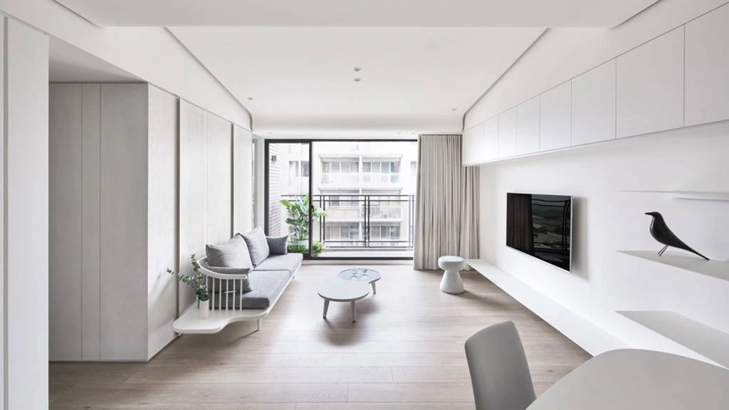 Интерьер в стиле минимализм Интерьер в стиле минимализм