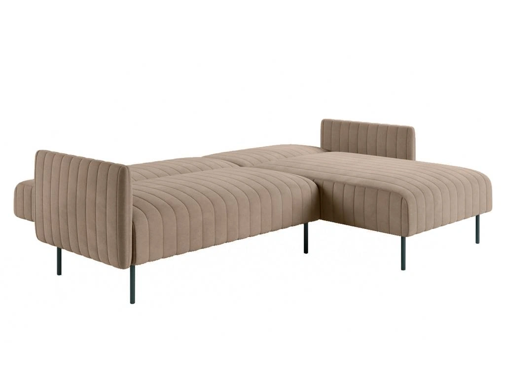 Диван-кровать Baccara в разложенном виде