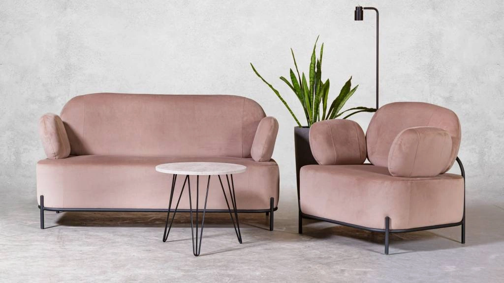 Кресло и диван Dandy Кресло и диван Dandy