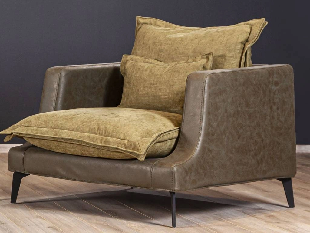 Кресло Rey Кресло Rey замша