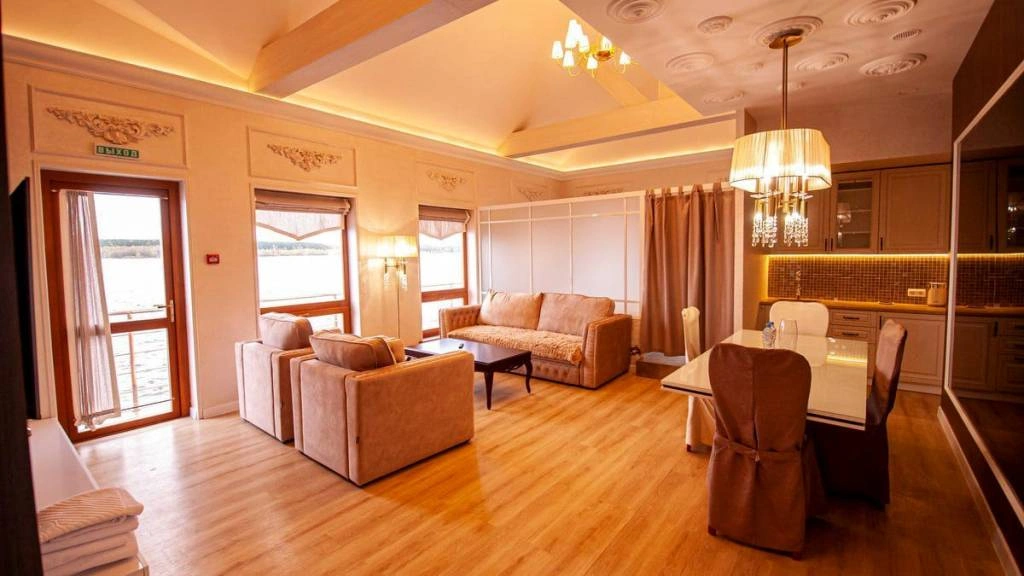 Диван и кресло Budapest для интерьера гостиницы Диван и кресло Budapest для интерьера гостиницы