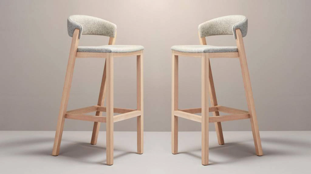 Деревянный каркас стула Деревянный каркас стула