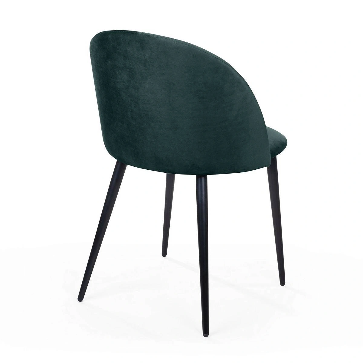 Стул Thomas, бархат зелёный 19 изображение Стул Thomas, бархат зелёный 19 фото