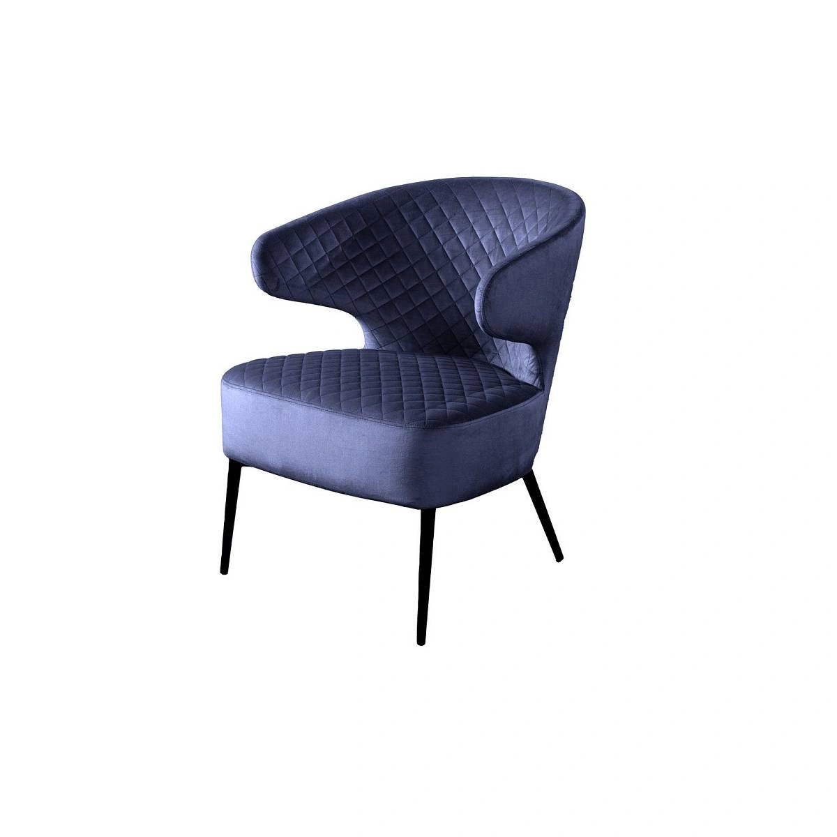 Кресло Richard ромб, бархат 81 изображение Кресло Richard ромб, бархат 81 фото