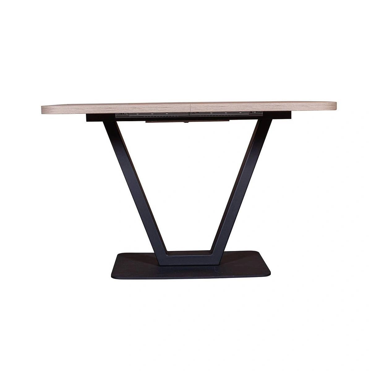 Стол Forward раздвижной (120+40) дуб эндгрейн фото