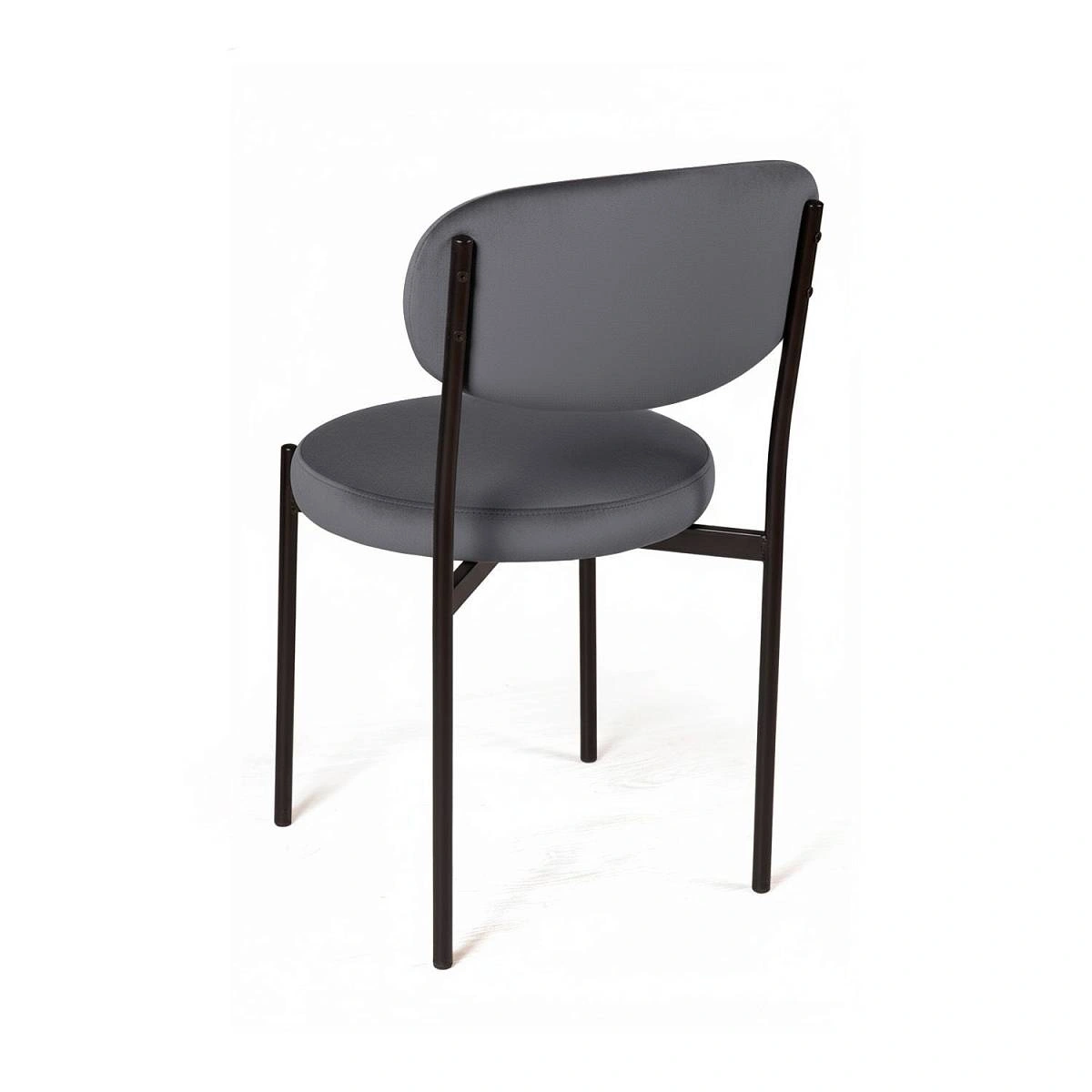 Стул Mason, бархат серый 27 изображение Стул Mason, бархат серый 27 фото