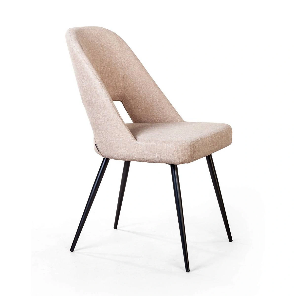 Стул Dante, рогожка бежевый изображение Стул Dante, рогожка бежевый фото