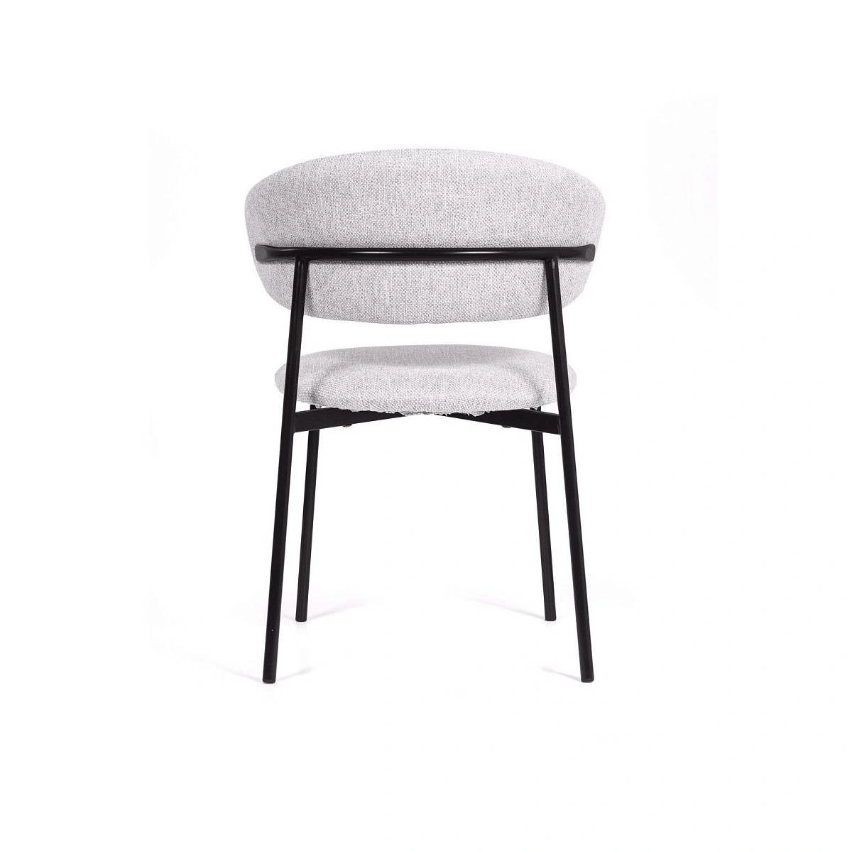 Стул Adele, рогожка wellton 912, светло-серый изображение Стул Adele, рогожка wellton 912, светло-серый фото