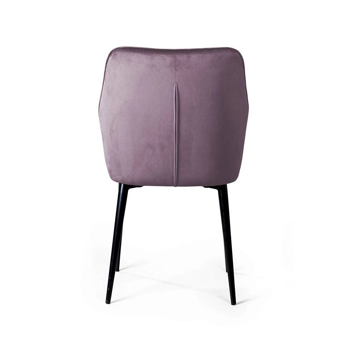 Стул Berg, бархат сиреневый 17 изображение Стул Berg, бархат сиреневый 17 фото