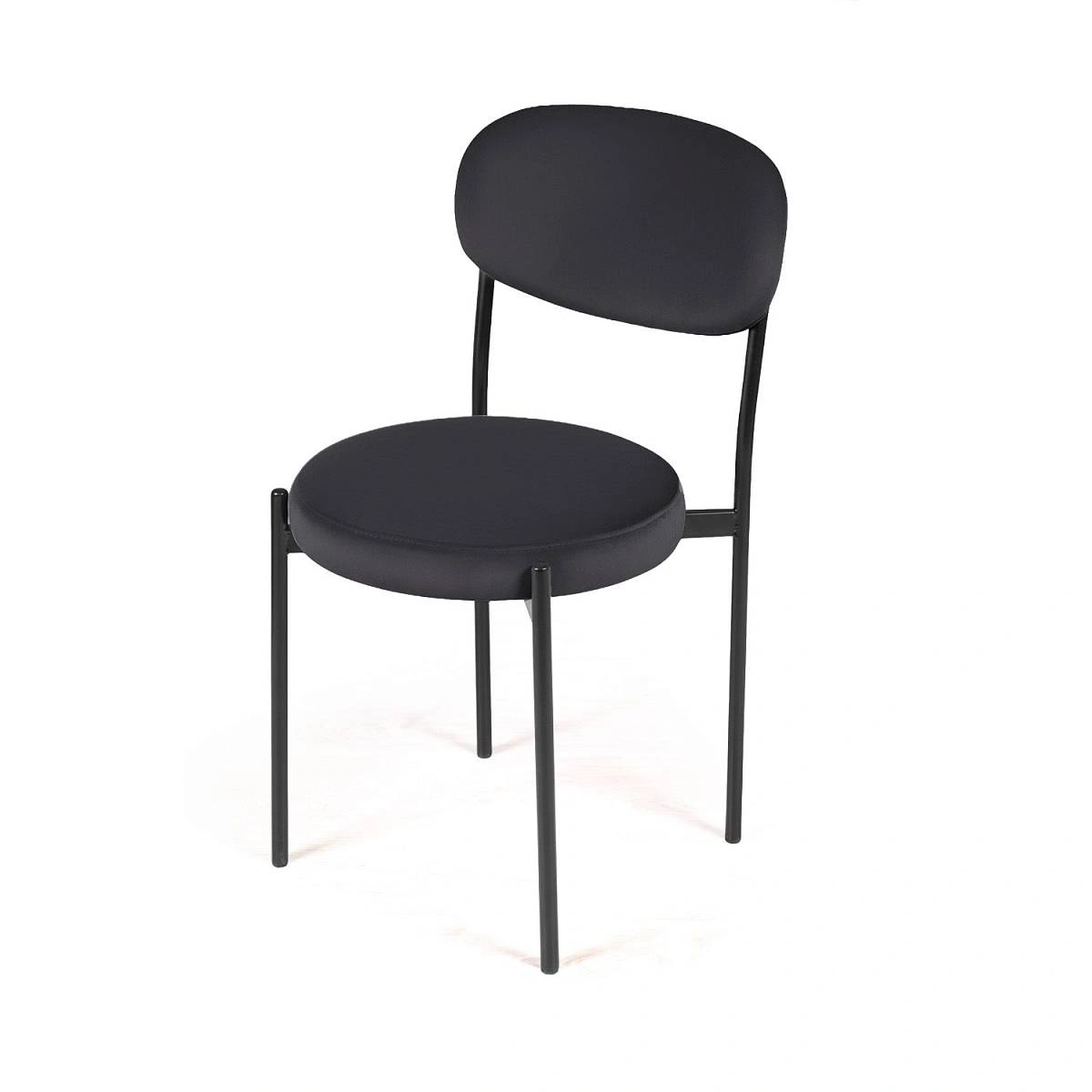 Стул Mason, бархат 03 фото