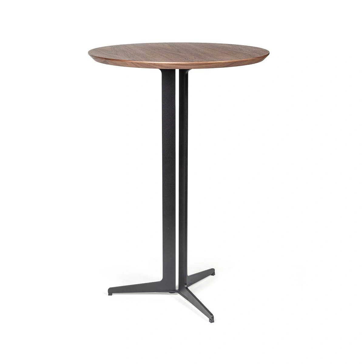 Стол барный Slot 65, орех изображение Стол барный Slot 65, орех фото