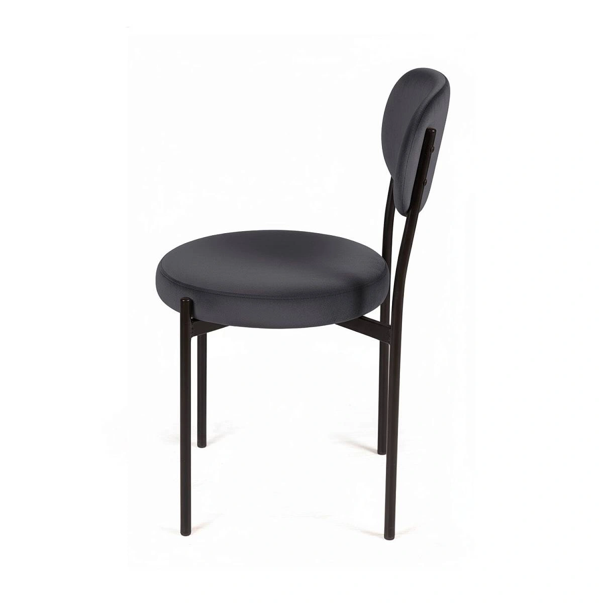 Стул Mason, бархат 03 фото