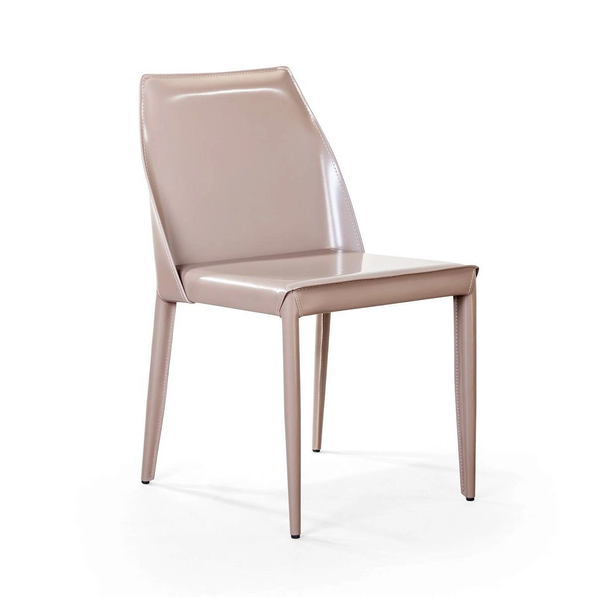 Стул Martin, кожа капучино изображение Стул Martin, кожа капучино фото